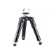 Manfrotto Alumínium szimpla lábas hi hat, 75-60mm-es csésze
