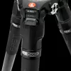 Manfrotto 635 Fast karbon állvány, szimpla lábú