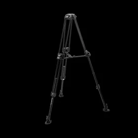 Manfrotto 645 Fast Alu állvány, középterp., ikerlábú