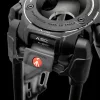 Manfrotto 645 Fast karbon állvány, középterp., ikerlábú