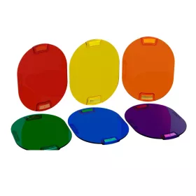   MagMod Pro Creative Gels pro vaku kreatív színszűrő szett