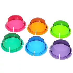 MagMod XL Artistic Dome Gels - vaku színszűrő szett