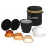 MagMod XL Professional Strobe Kit - profi rendszervaku fényformáló/színmódosító szett