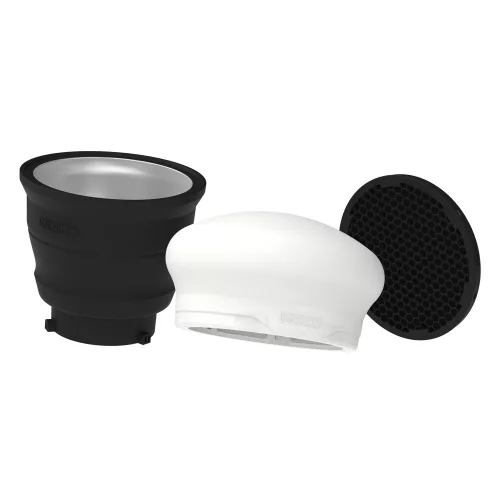 MagMod XL Starter Strobe Kit - rendszervaku fényformáló szett