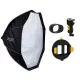 MagMod Magbox Pro 42 Octa nyolcszögletű softbox kezdőszett - Starter Kit