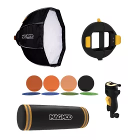 MagMod MagBox PRO 24 Octa nyolcszögletű softbox Pro szett