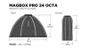 MagMod Magbox Pro 24 Octa nyolcszögletű softbox
