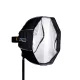 MagMod MagBox PRO 24 Octa nyolcszögletű softbox kezdőszett - Starter Kit