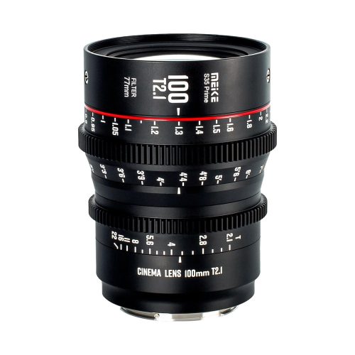Meike MK 100mm T2.1 PL objektív