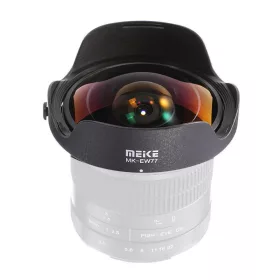 Meike MK-12mm F2.8 napellenző