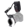 Meike MK-14EXT Canon makro vaku fény