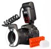 Meike MK-14EXT Nikon makro vaku