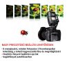 Meike MK-14EXT Nikon makro vaku
