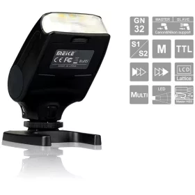 MEIKE Canon MK-320C vaku