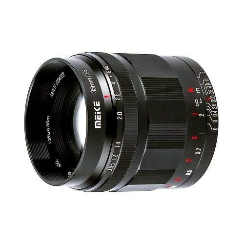 Meike MK-35mm F0.95 Micro 4/3 objektív