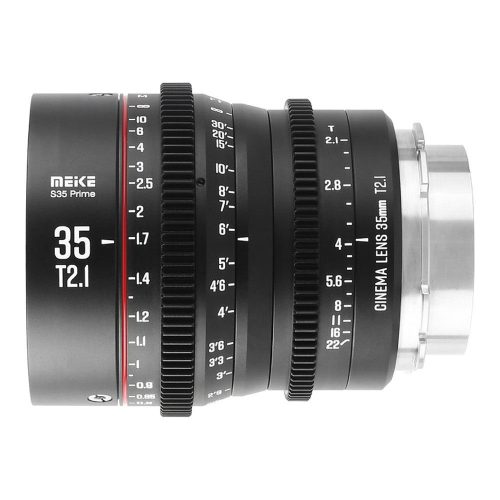 Meike MK-35mm T2.1 S35 EF  objektív