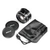 Meike MK-35mm F1.7 Micro Four Thirds objektív