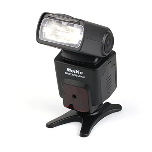 Meike TTL Flash MK 431 Canon vaku