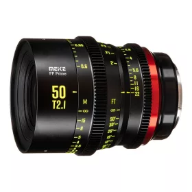 Meike MK 50mm T2.1 Canon RF Mount FF objektív