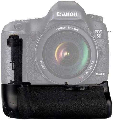 Canon 5D Mark III markolat