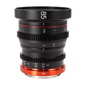 Meike MK 85mm T2.2 Canon RF objektív