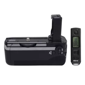   Meike akkumulátormarkolat Sony A7 / A7R távirányító (VG-C1EM)