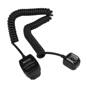   Meike TTL Vakupapucs hosszabbító kábel 50cm (OLYMPUS FL-CB05)