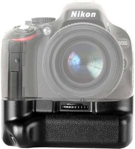 MEIKE Nikon D5100 markolat