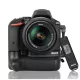 Meike Nikon D5500 Pro akkumulátormarkolat