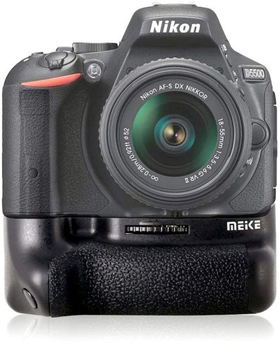 Nikon D5500 D5600 markolat