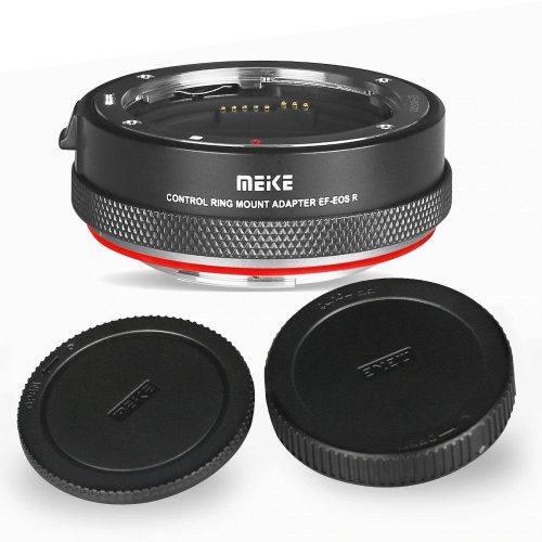 Meike Canon EF-EOS R bajonett adapter