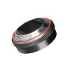 Meike Canon EF-EOS R bajonett adapter