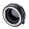MEIKE Canon EF - Sony E Átalakító & Variábilis ND Drop-in Szűrő - beépített Filter