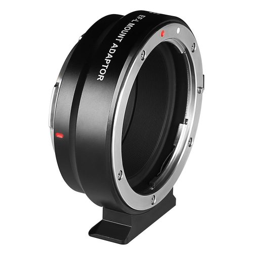 MEIKE Canon EF - Panasonic L-mount Átalakító Adapter