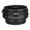 Meike EF–EOS M drop-in szűrőadapter