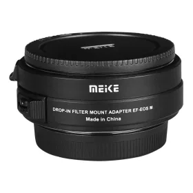 Meike EF–EOS M drop-in szűrőadapter