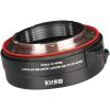 MEIKE Canon EF - RF Átalakító & Variábilis ND Drop-in Szűrő - beépített Filter