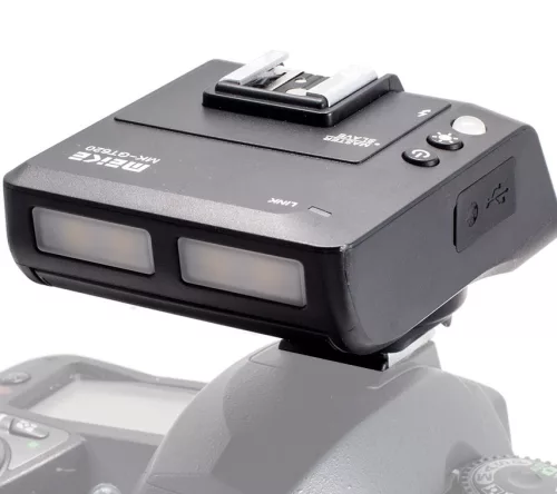 Meike MK-GT620 TTL Fuji adó-vevő
