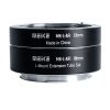 Meike MK-L-AF1 L bajonett Autofókusz Makro közgyűrűsor -13mm, 18mm