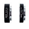Meike MK-L-AF1 L bajonett Autofókusz Makro közgyűrűsor -13mm, 18mm