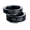 Meike MK-L-AF1 L bajonett Autofókusz Makro közgyűrűsor -13mm, 18mm