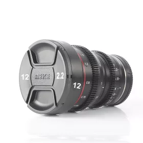   Meike objektívsapka a T2.2 Mini Prime sorozatú Cine objektívek