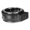 Meike Micro 4/3-Nikon F bajonett adapter
