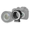 Meike Micro 4/3-Nikon F bajonett adapter
