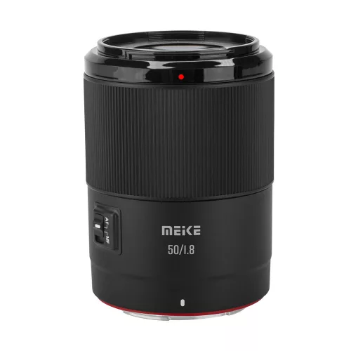 Meike 50mm f/1.8 AF STM Sony E kamera objektív