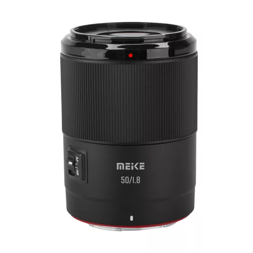 Meike 50mm f/1.8 AF STM L-mount objektív