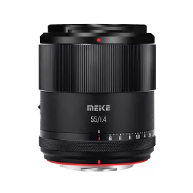 Meike 55mm f/1.4 AF Sony E kamera objektív