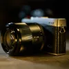 Meike 55mm f/1.4 AF  FUJIFILM X kamera objektív