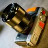 Meike 55mm f/1.4 AF  FUJIFILM X kamera objektív