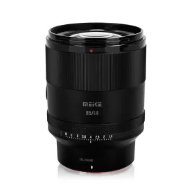 Meike 85mm f/1.4 AF STM Fullframe Sony E kamera objektív